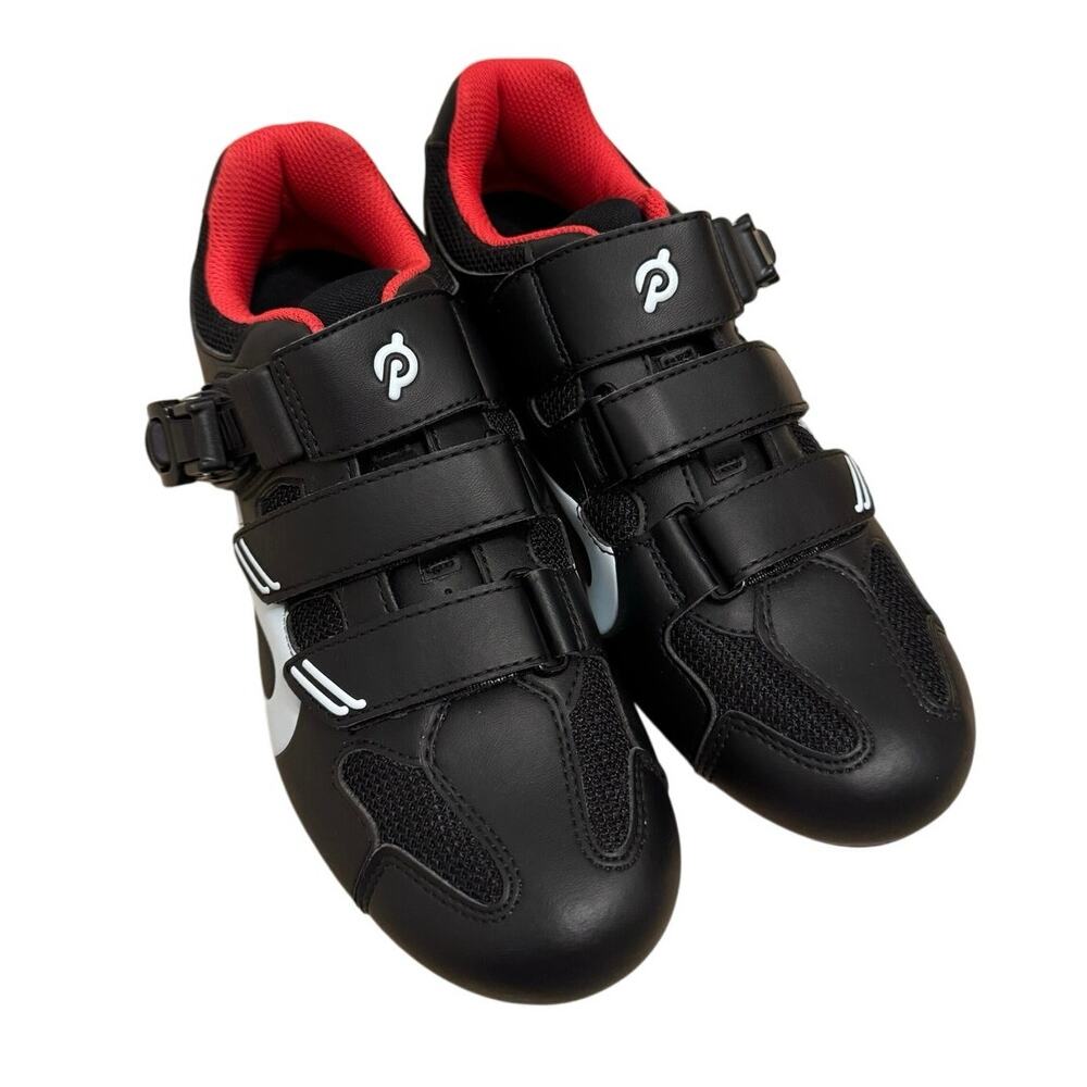 LIKE NEW Peloton Women’s Size 39 US 8 W‎ Cycling Shoes with Cleats